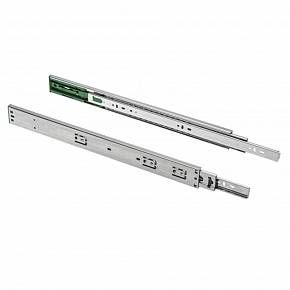 Направляющие шариковые, GTV Versalite LIGHT, PK-L-H45-400-GX с ДОВОДЧИКОМ полного выдвижения — купить оптом и в розницу в интернет магазине GTV-Meridian.