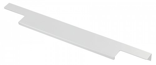 Ручка мебельная алюминиевая LIND 224/496 алюминий — купить оптом и в розницу в интернет магазине GTV-Meridian.