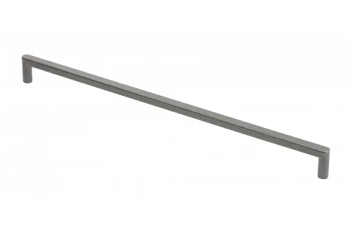 Ручка NYXA 320 мм, светлый графит — купить оптом и в розницу в интернет магазине GTV-Meridian.